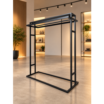 Wieszak Butikowy LOFT Karo 120cm
